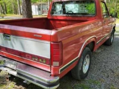 1986 Ford F150 for sale
