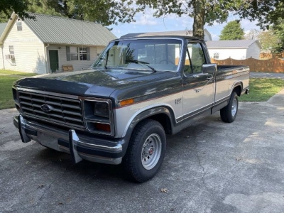 1986 Ford F150 for sale