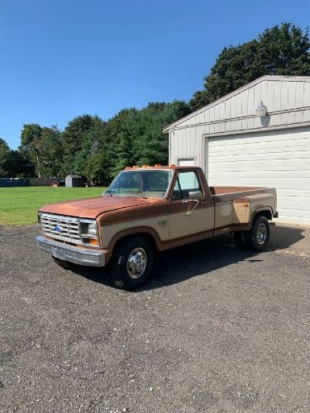 1986 Ford F350 for sale in Michigan (ID-92300) 1986 Ford F350 for sale in Michigan (ID-92300)