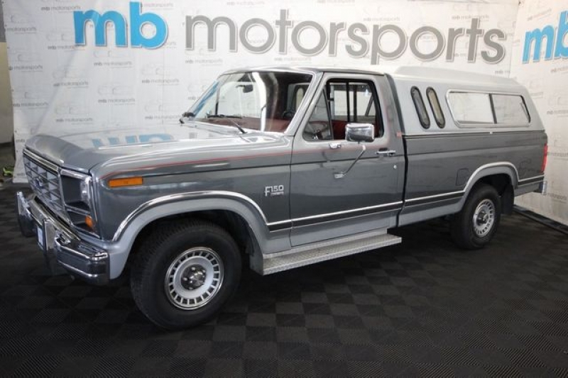 1986 Ford F150 for sale in Riverhead, New York (ID-92554)