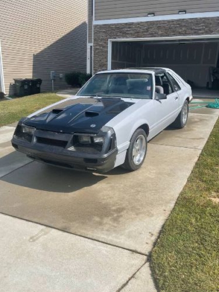 1986 Ford Mustang for sale in Michigan (ID-93364)