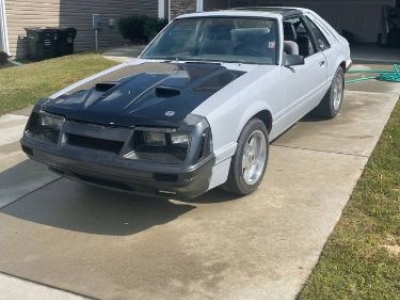 1986 Ford Mustang for sale