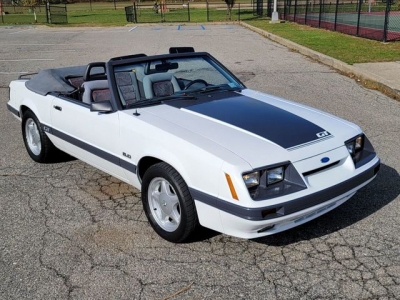 1986 Ford Mustang for sale
