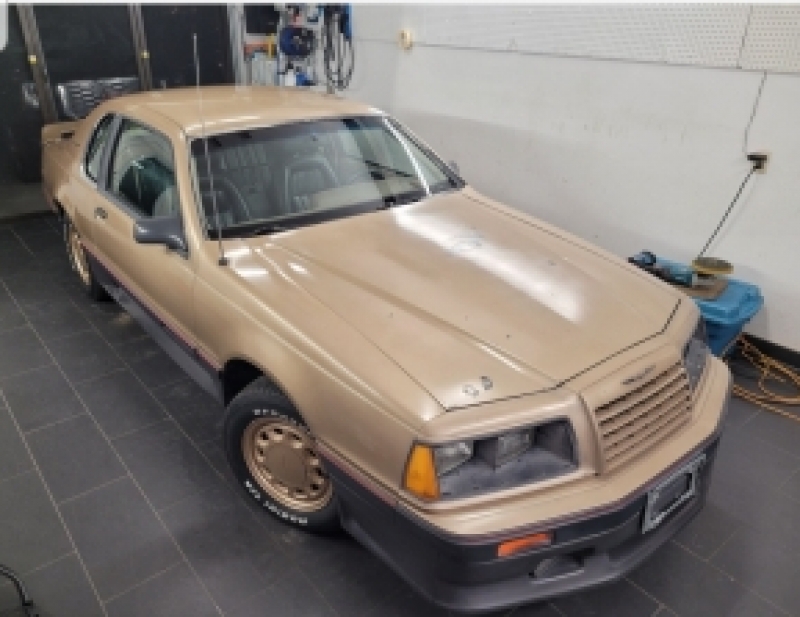 1986 Ford Thunderbird for sale in Prince Albert, Saskatchewan (ID-102848) 1986 Ford Thunderbird for sale in Prince Albert, Saskatchewan (ID-102848)