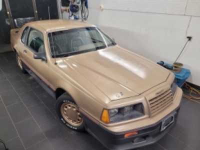 1986 Ford Thunderbird for sale in Saskatchewan