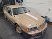1986 Ford Thunderbird for sale in Prince Albert, Saskatchewan (ID-102848)