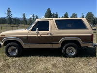 1986 Ford Bronco for sale in Helena, Montana (ID-144090)