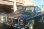 1986 GMC Sierra for sale