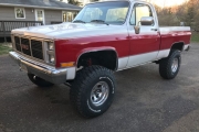 1986 GMC CK1500 for sale