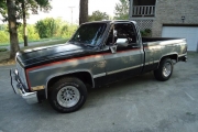 1986 GMC Sierra for sale