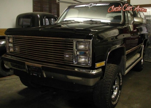 1986 GMC Jimmy for sale in Michigan (ID-56379) 1986 GMC Jimmy for sale in Michigan (ID-56379)