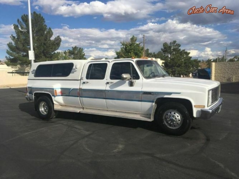 1986 GMC Sierra for sale in Michigan (ID-64150)