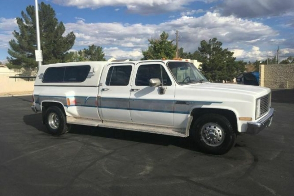 1986 GMC Sierra for sale