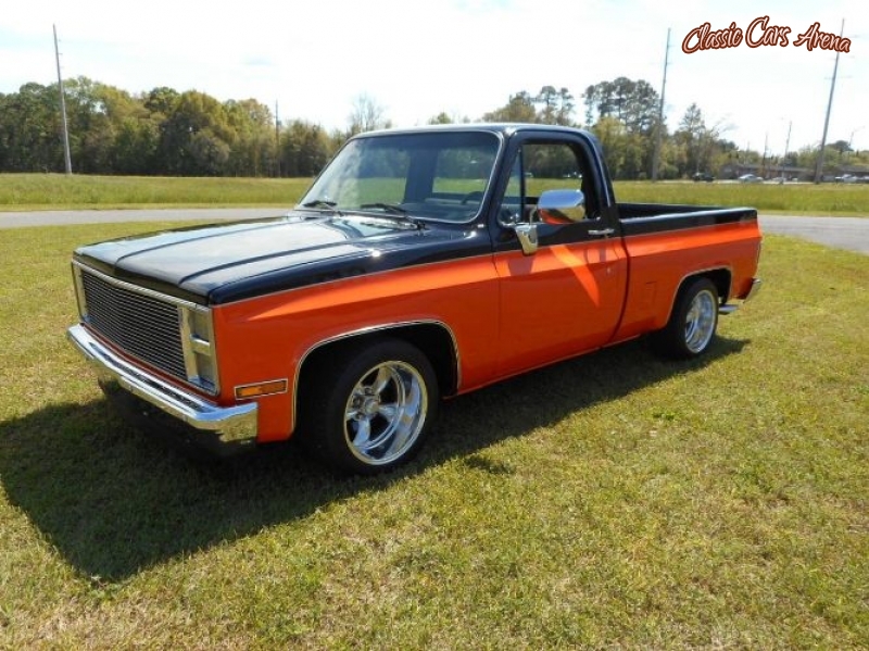 1986 GMC C1500 for sale in Alabama (ID-64373)