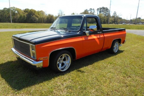 1986 GMC C1500 for sale