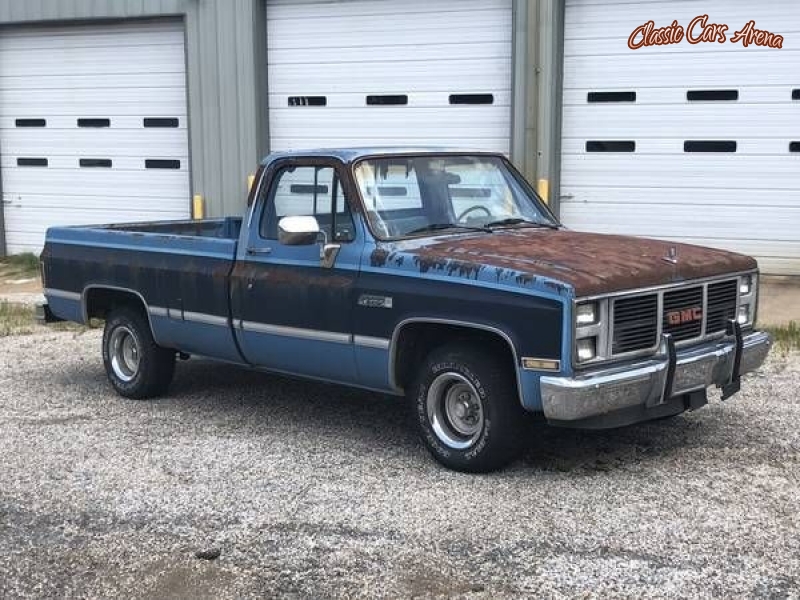 1986 GMC 1500 for sale in Arkansas (ID-76097) 1986 GMC 1500 for sale in Arkansas (ID-76097)