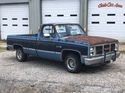 1986 GMC 1500 for sale