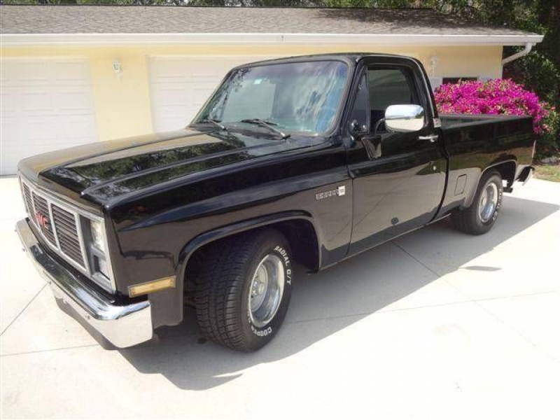 1986 GMC 1500 for sale in Michigan (ID-81704)