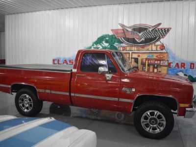 1986 GMC K15 for sale