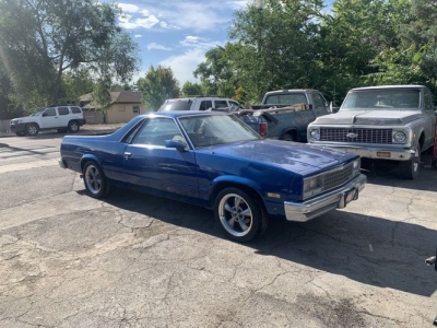 1986 GMC Caballero for sale