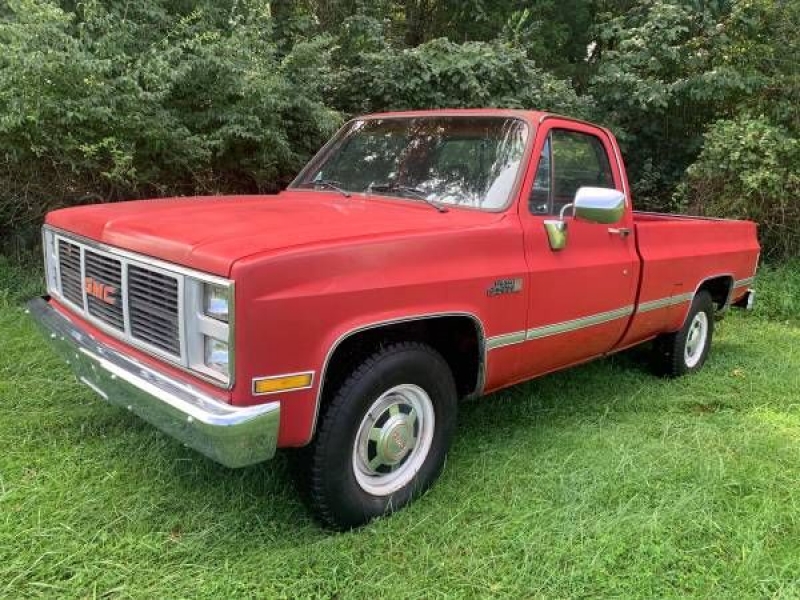 1986 GMC High Sierra for sale in Kentucky (ID-82952)
