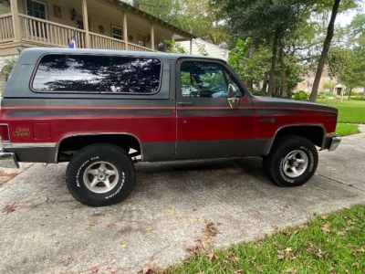 1986 GMC Jimmy for sale