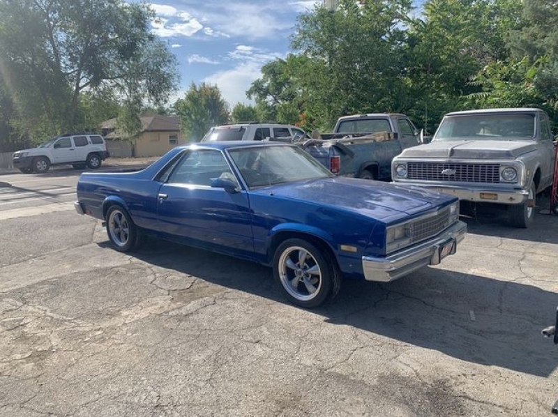 1986 GMC Caballero for sale in Utah (ID-84005) 1986 GMC Caballero for sale in Utah (ID-84005)