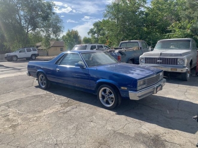 1986 GMC Caballero for sale