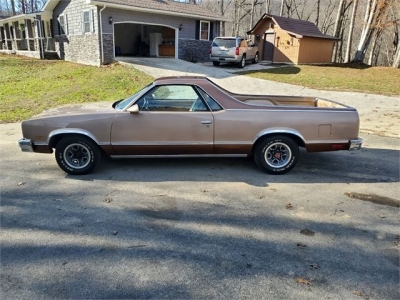 1986 GMC Caballero for sale