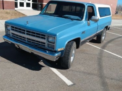 1986 GMC C2500 for sale