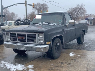 1986 GMC 1500 for sale