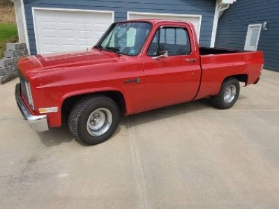 1986 GMC Sierra for sale