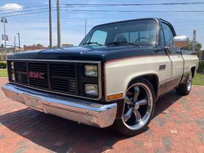 1986 GMC Sierra for sale