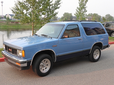 1986 GMC Jimmy for sale in Alberta