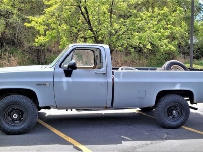 1986 GMC 2500 for sale