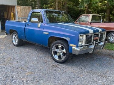 1986 GMC Sierra for sale
