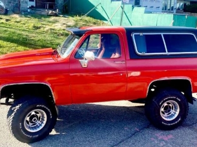 1986 GMC Jimmy for sale