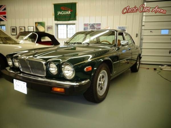 1986 Jaguar XJ6 for sale in Michigan (ID-32105) 1986 Jaguar XJ6 for sale in Michigan (ID-32105)