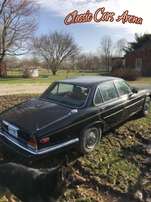 1986 Jaguar XJ6 for sale in Michigan (ID-57920) 1986 Jaguar XJ6 for sale in Michigan (ID-57920)