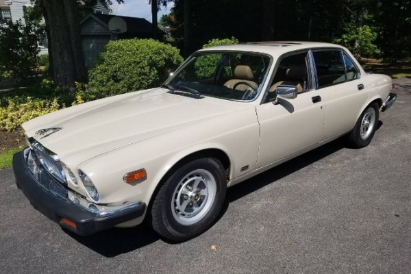 1986 Jaguar XJ6 for sale