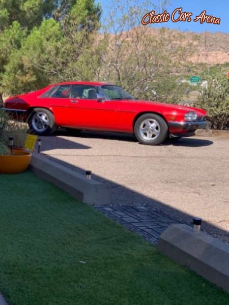 1986 Jaguar XJS for sale in New Mexico (ID-73788)