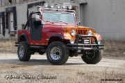 1986 Jeep CJ-7 for sale