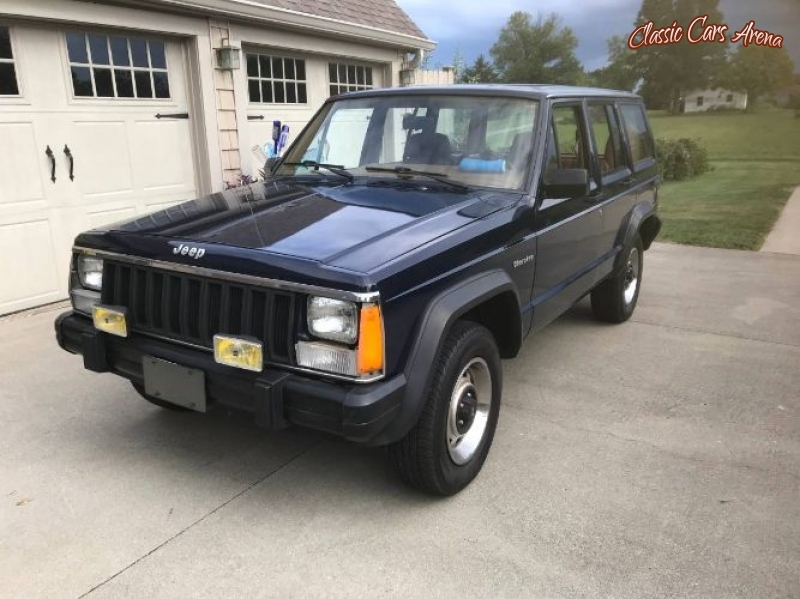 1986 Jeep Cherokee for sale in Michigan (ID-71615)