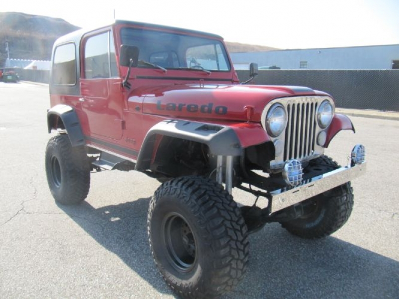 1986 Jeep CJ7 for sale in New York (ID-79521)