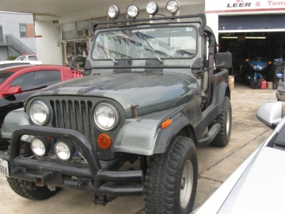 1986 Jeep CJ7 for sale