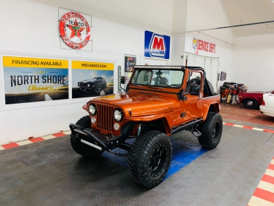 1986 Jeep CJ-7 for sale