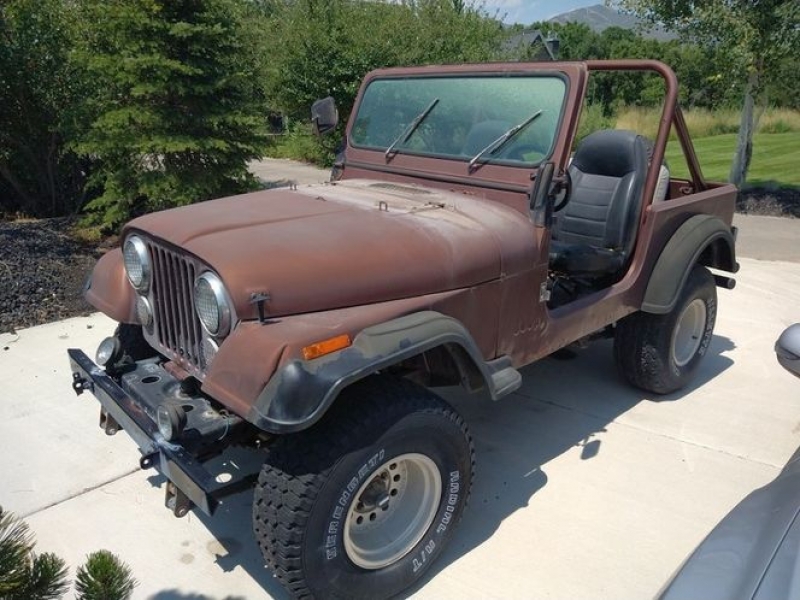 1986 Jeep Wrangler for sale in Michigan (ID-92864)
