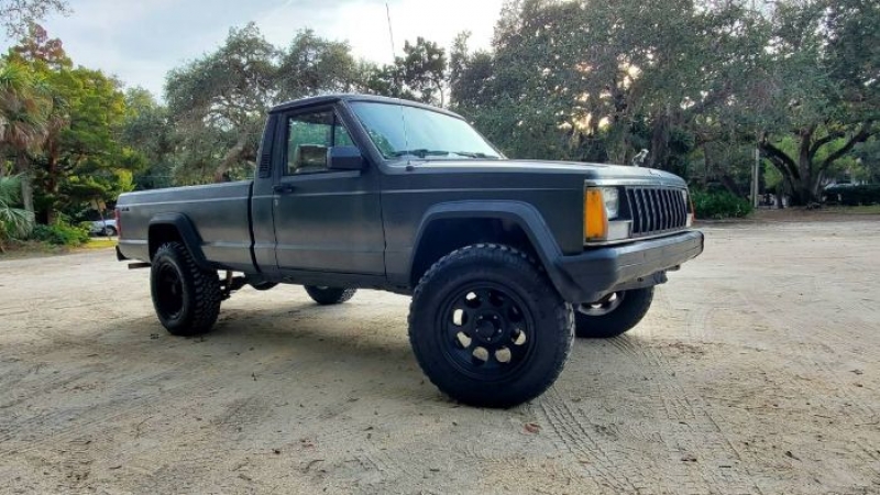 1986 Jeep Comanche for sale in Michigan (ID-93973)