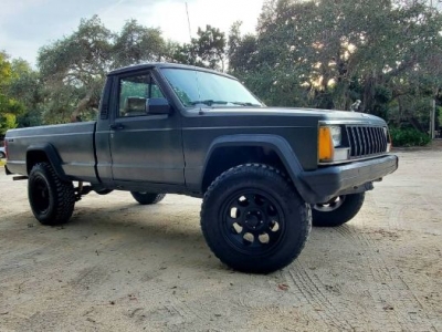 1986 Jeep Comanche for sale
