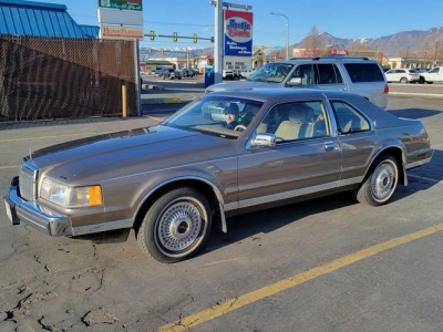 1986 Lincoln Mark VII for sale